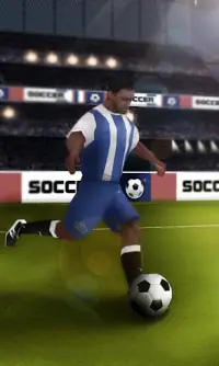 Soccer Kicks (Football) Screen Shot 2