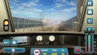 Train Games 3D Screen Shot 2