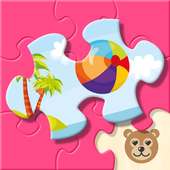 Jigsaw Puzzle Fun 1