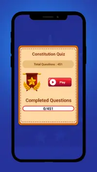 United States of America GK Quiz: USA Quiz Games Screen Shot 1