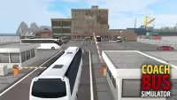 Coach Bus Simulator 2017 Screen Shot 0