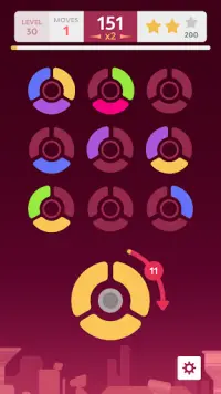 IRO: Puzzle Game Screen Shot 5