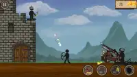 Archer: The Defender of The Castle Screen Shot 5