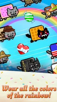 Nyan Cat: Candy Match Screen Shot 3