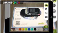 Augmented Car - AR Car Simulator Screen Shot 1