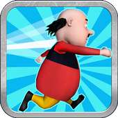 Bhaag Motu Patlu Game