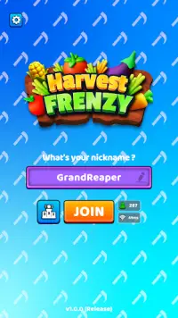 Harvest Frenzy Screen Shot 5