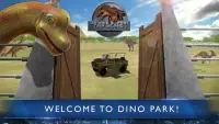 VR Dino Safari Trip Island Simulator Screen Shot 3