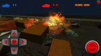 3D Tank Battle 1990 Screen Shot 3