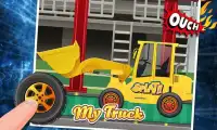 Build My Truck - Design & Play Screen Shot 0