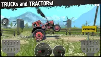 Off-Road Travel:Mudding games Screen Shot 0