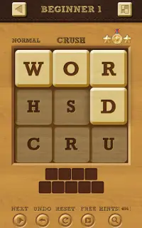 Words Crush: Hidden Words! Screen Shot 6