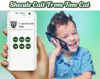 Call From Tom Talking Cat Screen Shot 2