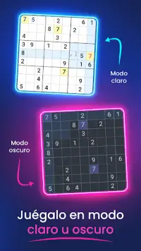 Sudoku Juegos - Clásico Sudoku Screen Shot 2