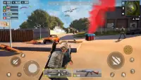 Waffen Spiele 3d: FPS schießen Screen Shot 2