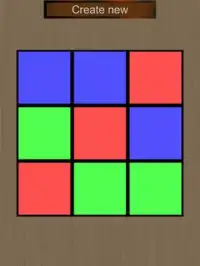 Sudoku of Color Screen Shot 3