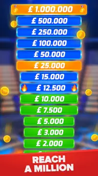 Millionaire - Quiz & Trivia Screen Shot 0