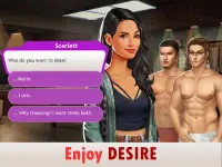 My Love & Dating Story Choices Screen Shot 3