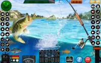 Fishing Boat Driving Simulator Screen Shot 6