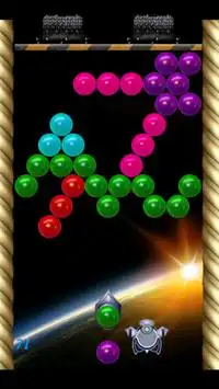 Bubble Shooter Arcade Screen Shot 5