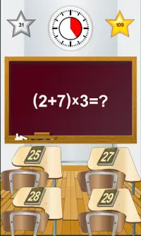 First Grade Math Screen Shot 5