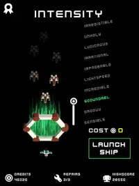 Unknown Space: Space Shooter Screen Shot 6