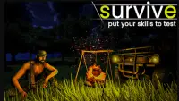 Grand Raft Survival Island Screen Shot 4