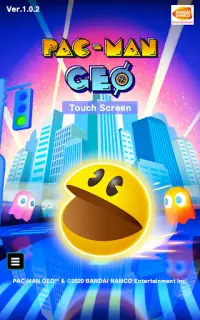 PAC-MAN GEO Screen Shot 15