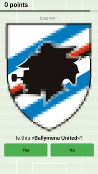 Soccer Club Logo Quiz: more th Screen Shot 7