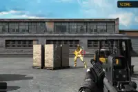 Force Sniper Battle War Screen Shot 1