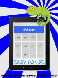Learn Color With Cute Baby Screen Shot 3