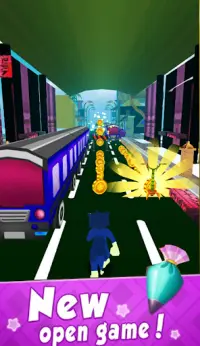 Run Hero Subway Adventure Screen Shot 1