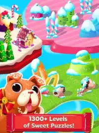 Candy Blast Mania: Christmas Screen Shot 7