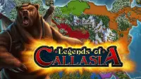 Legends of Callasia Screen Shot 0