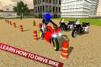 Bike Driving School Reloaded Screen Shot 8