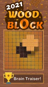Wood99 Sudoku - Block Puzzle 99 Screen Shot 2