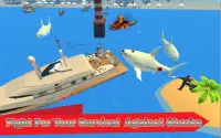 Shark Hunting 3d : Shark Games Screen Shot 2