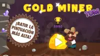 Gold Miner Tom - Jugar gratis Screen Shot 0