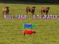 Bull: Angry Match Attack Game Screen Shot 0