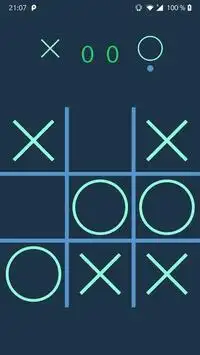 Tic Tac Toe Screen Shot 1