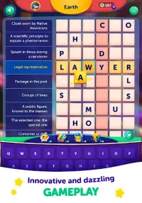 CodyCross: Crossword Puzzles Screen Shot 3