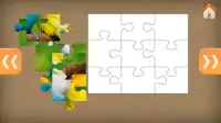 Cute Birds Jigsaw Puzzles Game Screen Shot 2