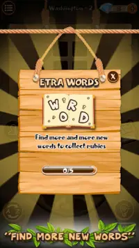 Word World - Word Connect Puzzle Screen Shot 6