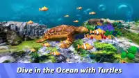 Turtle Ocean: Simulateur de survie Screen Shot 8