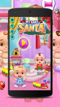 Baby Care Play Screen Shot 0