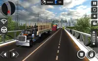 Transport-LKW-Simulator USA Screen Shot 4