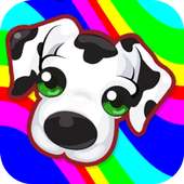Dress up Puppy : Games For Kids