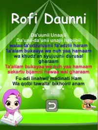 Sholawat Anak Populer Screen Shot 2