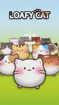 LoafyCat : Cat Puzzle Game Screen Shot 0
