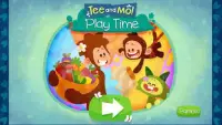 Tee and Mo Play Time Free Screen Shot 4